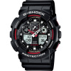 CASIO G-SHOCK GA-100-1A4ER CASIO G-SHOCK GA-100-1A4ER