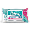 Velvet Intima 2v1 vlhčený toaletný papier 42 ks
