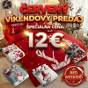 7-dielne vianočné posteľné obliečky – Náhodný výber 7-dielne vianočné posteľné obliečky – Náhodný výber