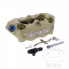 BRM Brzdový strmeň ľavý GO BRM pre BMW R1250 GS 2019-2023 BRM Brzdový strmeň ľavý GO BRM pre BMW R1250 GS 2019-2023