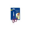 STAEDTLER Noris 965 remeselné nožnice - 14 cm - zaoblené - pre pravákov STAEDTLER Noris 965 remeselné nožnice - 14 cm - zaoblené - pre pravákov