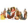 Vianočný betlehem 11 figúrok Vianočný betlehem 11 figúrok