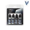 Vallejo True Metallic Metal 77251 Set Sterling Silver Vallejo True Metallic Metal 77251 Set Sterling Silver