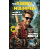 Kosmo opera Tony Ramon - Kniha první: Daleký Bersaan - Michal Březina Kosmo opera Tony Ramon - Kniha první: Daleký Bersaan - Michal Březina