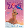 Zara a jej Záchranná zoo - Roztomilá lama - Amelia Cobb Zara a jej Záchranná zoo - Roztomilá lama - Amelia Cobb