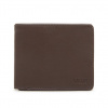 VANS DROP V BIFOLD DARK BROWN PEŇAŽENKA VANS DROP V BIFOLD DARK BROWN PEŇAŽENKA