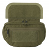 Drop Down Pouch - Helikon Olive Green Drop Down Pouch - Helikon Olive Green