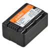 Batéria Jupio VW-VBT190 2020 mAh pre Panasonic Batéria Jupio VW-VBT190 2020 mAh pre Panasonic