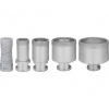 Bosch Diamantové vrtáky Diamond Dry Speed, 5-dielna súprava 2608576669 Bosch Diamantové vrtáky Diamond Dry Speed, 5-dielna súprava 2608576669