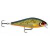 Rapala Super Shadow Rap 11cm 38g Slow Sinking SCALED ROACH Rapala Super Shadow Rap 11cm 38g Slow Sinking SCALED ROACH