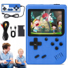 PRENOSNÁ HERNÁ KONZOLA 800 HIER RETRO GAMEBOY MODRÁ 1020MAH 5H HRANIA AV TV PRENOSNÁ HERNÁ KONZOLA 800 HIER RETRO GAMEBOY MODRÁ 1020MAH 5H HRANIA AV TV