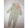 Dojčensky overal - PAJACKEK H&M 92 biela, šedá (H&M Sleeps Rompers Grey Mansess v hrášku veľkosť 92) Dojčensky overal - PAJACKEK H&M 92 biela, šedá (H&M Sleeps Rompers Grey Mansess v hrášku veľkosť 92)