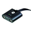 ATEN USB 2.0 Přepínač periferií 4:4 US-424