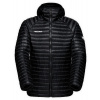 MAMMUT Aenergy IN Hooded Jacket Men black - L MAMMUT Aenergy IN Hooded Jacket Men black - L