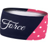 čelenka FORCE FIT POINTS sport zúžená, růž-mod UNI čelenka FORCE FIT POINTS sport zúžená, růž-mod UNI