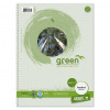 FORMATWERK Blok College Format Werk Ursus Green A4 80 listov štvorčekový 60g recy FORMATWERK Blok College Format Werk Ursus Green A4 80 listov štvorčekový 60g recy
