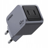 UGREEN Nexode Pro rýchla sieťová nabíjačka 45W 2x USB-C PD 3.0 QC4+ UGREEN Nexode Pro rýchla sieťová nabíjačka 45W 2x USB-C PD 3.0 QC4+