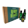 Men-Rock Sicilian Lime Beard Care Gift Set - Darčeková sada starostlivosti o fúzy Men-Rock Sicilian Lime Beard Care Gift Set - Darčeková sada starostlivosti o fúzy
