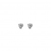 iZlato Forever Minimalistické náušnice v bielom zlate Dot, 9K IZ28296AHR iZlato Forever Minimalistické náušnice v bielom zlate Dot, 9K IZ28296AHR