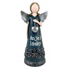 MAKRO - Soška anjel lásky 25cm MAKRO - Soška anjel lásky 25cm