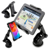 Držiak na telefón, tablet a navigáciu do auta (Univerzálny nastaviteľný držiak na telefón, tablet a navigáciu s prísavkou) Držiak na telefón, tablet a navigáciu do auta (Univerzálny nastaviteľný držiak na telefón, tablet a navigáciu s prísavkou)