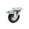 Geko Otočné koleso s brzdou 125 mm (25) Geko Otočné koleso s brzdou 125 mm (25)