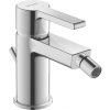Duravit B.2 - Bidetová batéria s odtokovou garnitúrou, chróm B22400001010 Duravit B.2 - Bidetová batéria s odtokovou garnitúrou, chróm B22400001010