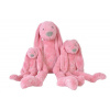 Happy Horse Plyšová hračka Králíček Richie BIG malinový Happy Horse Plyšová hračka Králíček Richie BIG malinový
