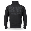 Pánská mikina se zipem Dobermans Aggressive Swelling Logo BZC351A velikost: 3XL Pánská mikina se zipem Dobermans Aggressive Swelling Logo BZC351A velikost: 3XL