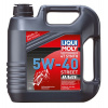 Olej motorový Liqui Moly 5W-40 Motorbike 4T Synth Street Race, 4L Olej motorový Liqui Moly 5W-40 Motorbike 4T Synth Street Race, 4L