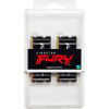 Kingston FURY Impact SO-DIMM DDR5/16GB/ 4800MHz/CL38/2x8GB/Black KF548S38IBK2-16 Kingston FURY Impact SO-DIMM DDR5/16GB/ 4800MHz/CL38/2x8GB/Black KF548S38IBK2-16