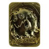 FaNaTtik Yu-Gi-Oh! - 24K Gold Plated Card - Kuriboh FaNaTtik Yu-Gi-Oh! - 24K Gold Plated Card - Kuriboh