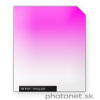 84.5mm Pink Strong prechodový filter 84.5mm Pink Strong prechodový filter