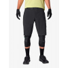 Cyklistické šortky Fox Flexair Short - black Cyklistické šortky Fox Flexair Short - black