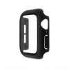 Ochranné pouzdro FIXED Pure+ s temperovaným sklem pro Apple Watch Series 7 45mm, černé FIXPUW+-818-BK Ochranné pouzdro FIXED Pure+ s temperovaným sklem pro Apple Watch Series 7 45mm, černé FIXPUW+-818-BK