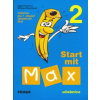 Start mit Max 2 Učebnice (Olga Fišarová, Milena Zbranková) Start mit Max 2 Učebnice (Olga Fišarová, Milena Zbranková)