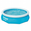 Bestway Nafukovací bazén Fast Set, okrúhly, 305 x 76 cm, 57266 Bestway Nafukovací bazén Fast Set, okrúhly, 305 x 76 cm, 57266