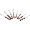 LT2062 steakový príbor 8ks WALNUT LAMART LT2062 steakový príbor 8ks WALNUT LAMART