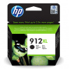 HP originál ink 3YL84AE, HP 912XL, high capacity, black, 720str., 18ml HP originál ink 3YL84AE, HP 912XL, high capacity, black, 720str., 18ml