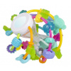 Playgro zábavný míček pastelový 3798 Playgro zábavný míček pastelový 3798