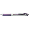Gélové pero, 035 mm, stláčací mechanizmus, PENTEL  Gélové pero, 035 mm, stláčací mechanizmus, PENTEL