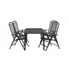 ROJAPLAST Set záhradného nábytku ZWMT-24 záhradný stôl 1 + 4 záhradné stoličky ZWMC-38 ROJAPLAST Set záhradného nábytku ZWMT-24 záhradný stôl 1 + 4 záhradné stoličky ZWMC-38