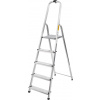 Schodky Strend Pro D5, 5 stupienkové, max 125 kg, ALU 251381 Schodky Strend Pro D5, 5 stupienkové, max 125 kg, ALU 251381