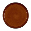 Bitz Čierny/jantárový kameninový tanier 27 cm Gastro Black/Amber Bitz Čierny/jantárový kameninový tanier 27 cm Gastro Black/Amber