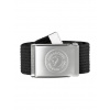 Opasok Fjallraven 1960 Logo Belt - black Opasok Fjallraven 1960 Logo Belt - black