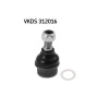 SKF Zvislý/nosný čap SKF VKDS 312016 SKF Zvislý/nosný čap SKF VKDS 312016