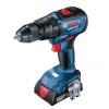 Bosch Akumulátorový kombinovaný šroubovák GSB 18V-50 06019H5101 Bosch Akumulátorový kombinovaný šroubovák GSB 18V-50 06019H5101