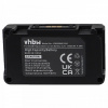 VHBW Batéria pre Sony UWP-D21 / UWP-D22 / UWP-D25, 1500 mAh - neoriginálne VHBW Batéria pre Sony UWP-D21 / UWP-D22 / UWP-D25, 1500 mAh - neoriginálne