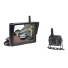 SET bezdrôtový digitálny kamerový systém s monitorom 5 SET bezdrôtový digitálny kamerový systém s monitorom 5