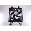 Ventilátor chladenia motora NISSENS 85166 Ventilátor chladenia motora NISSENS 85166